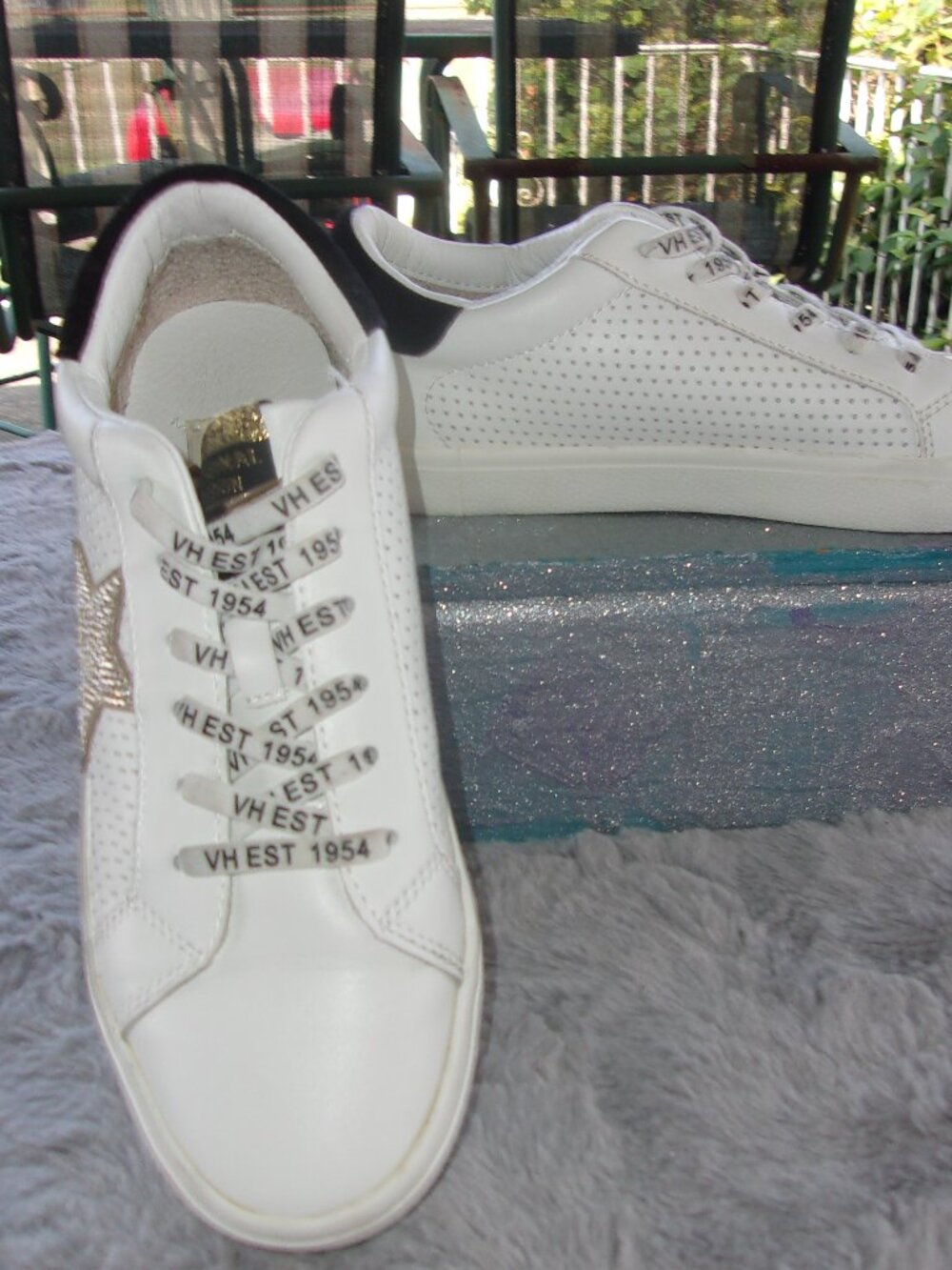 S-246 WOMENS VINTAGE HAVANA GADOL 1954 SNEAKERS